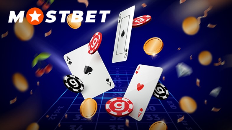 Mostbet Live Gambling Enterprise