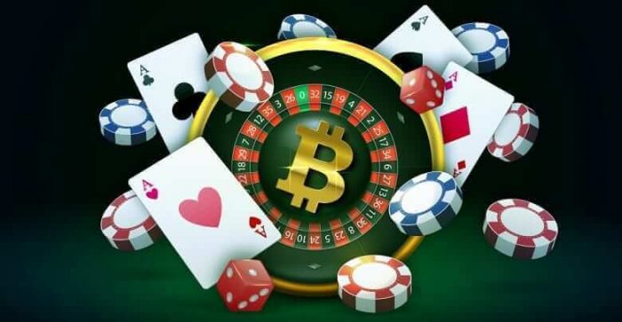 Betting with Digital Assets Navigating the New Era of Online Gambling