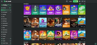 Rasakan Keseruan Bermain dengan BC.Game APK