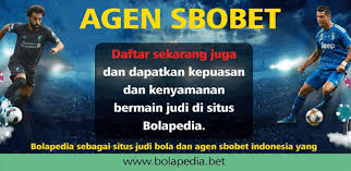 Agen Judi Bola Sbobet Resmi Panduan Lengkap Untuk Pemain